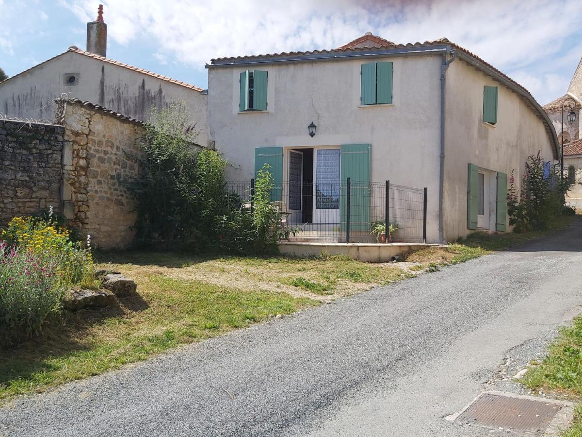 Jonzac-Gite-Lepuits Clion (Charente-Maritime) Exterior foto