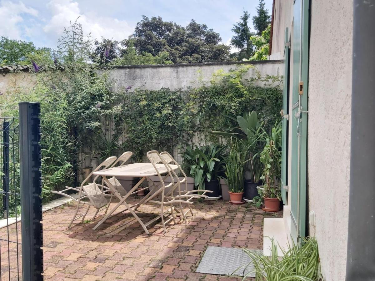 Jonzac-Gite-Lepuits Clion (Charente-Maritime) Exterior foto