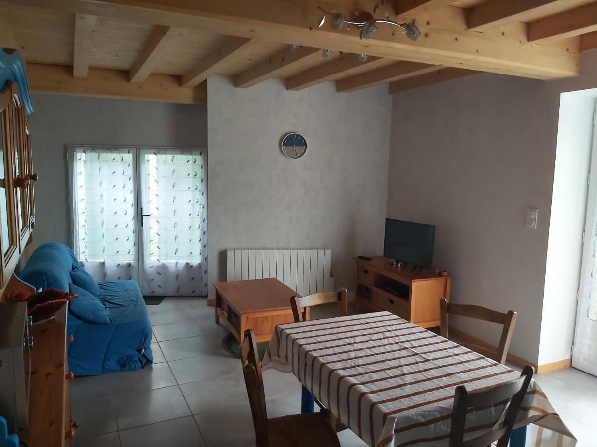 Jonzac-Gite-Lepuits Clion (Charente-Maritime) Exterior foto